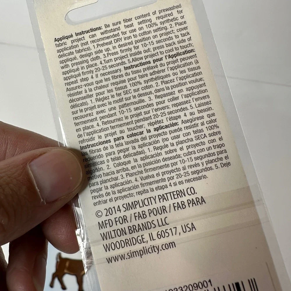 Simplicity maker brand